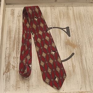 Mackey mouse tie